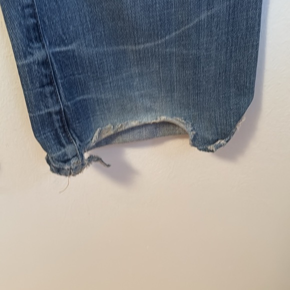 Citizens of Humanity Ingrid Stretch low waist flare size 29 jeans - Picture 7 of 11